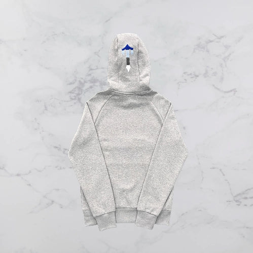 Conjunto Trapstar Chenille Decoded 2.0 Cinza
