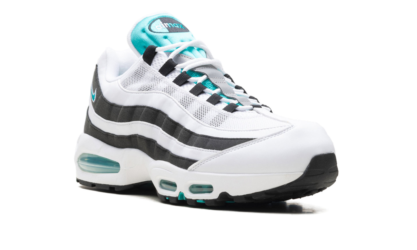 Air Max 95 Big Bubble OG "Black Border"