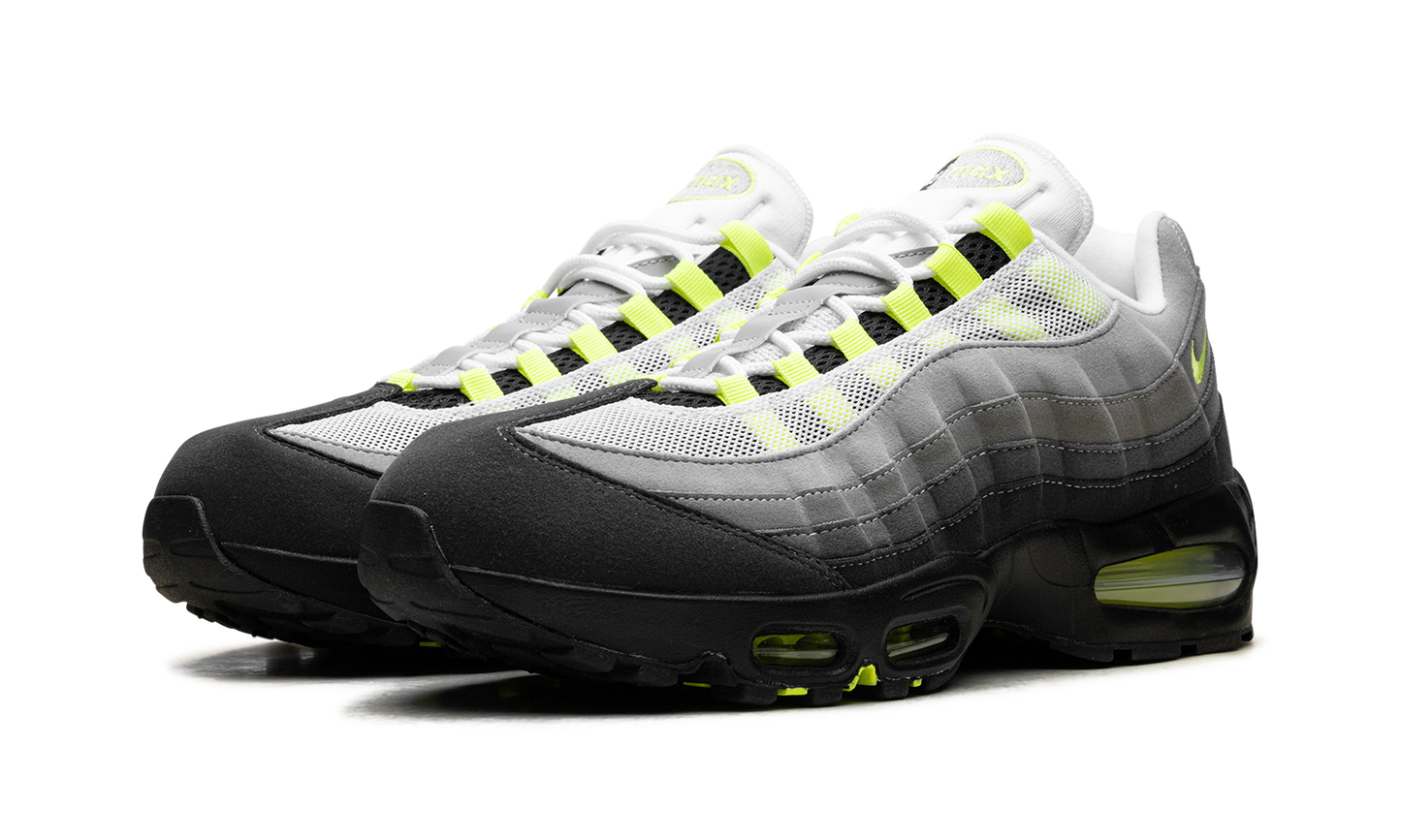 Air Max 95 OG "Big Bubble Neon