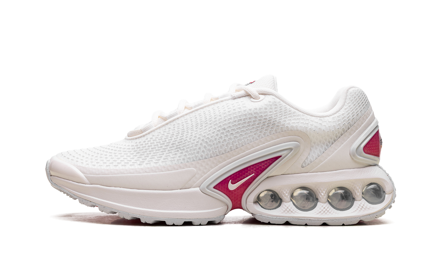 Air Max Dn WMNS "Sail Phantom Hyper Violet Metallic Silver"