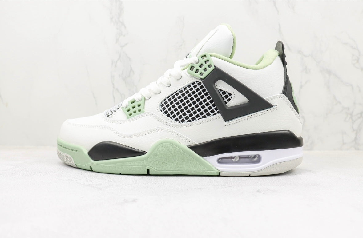 Tênis Air Jordan 4 Retro "Seafoam"