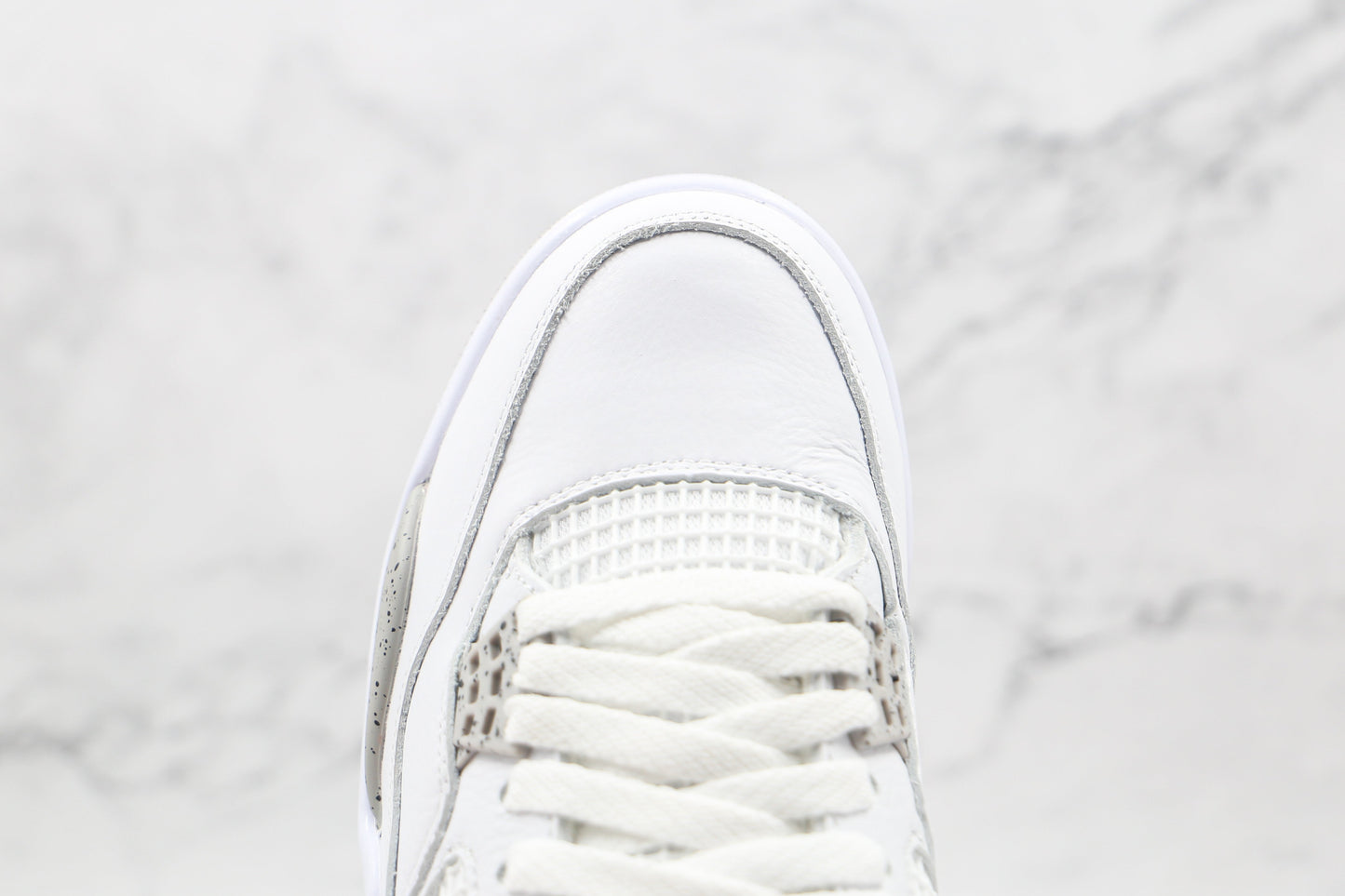Tênis Air Jordan 4 Retro "White Oreo"