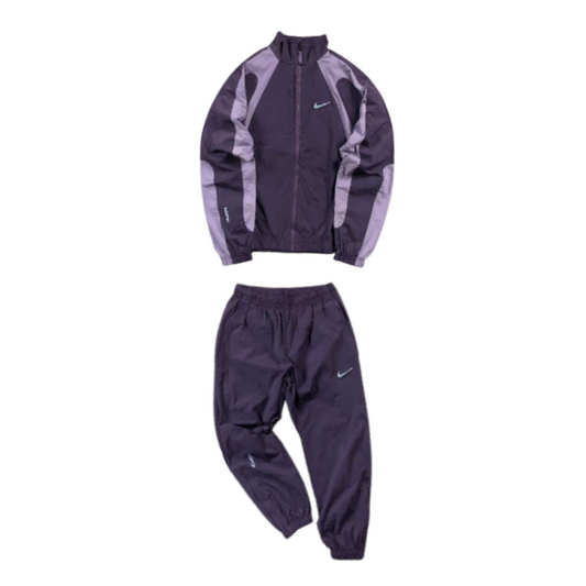 Conjunto Nike x NOCTA Woven "Roxo"