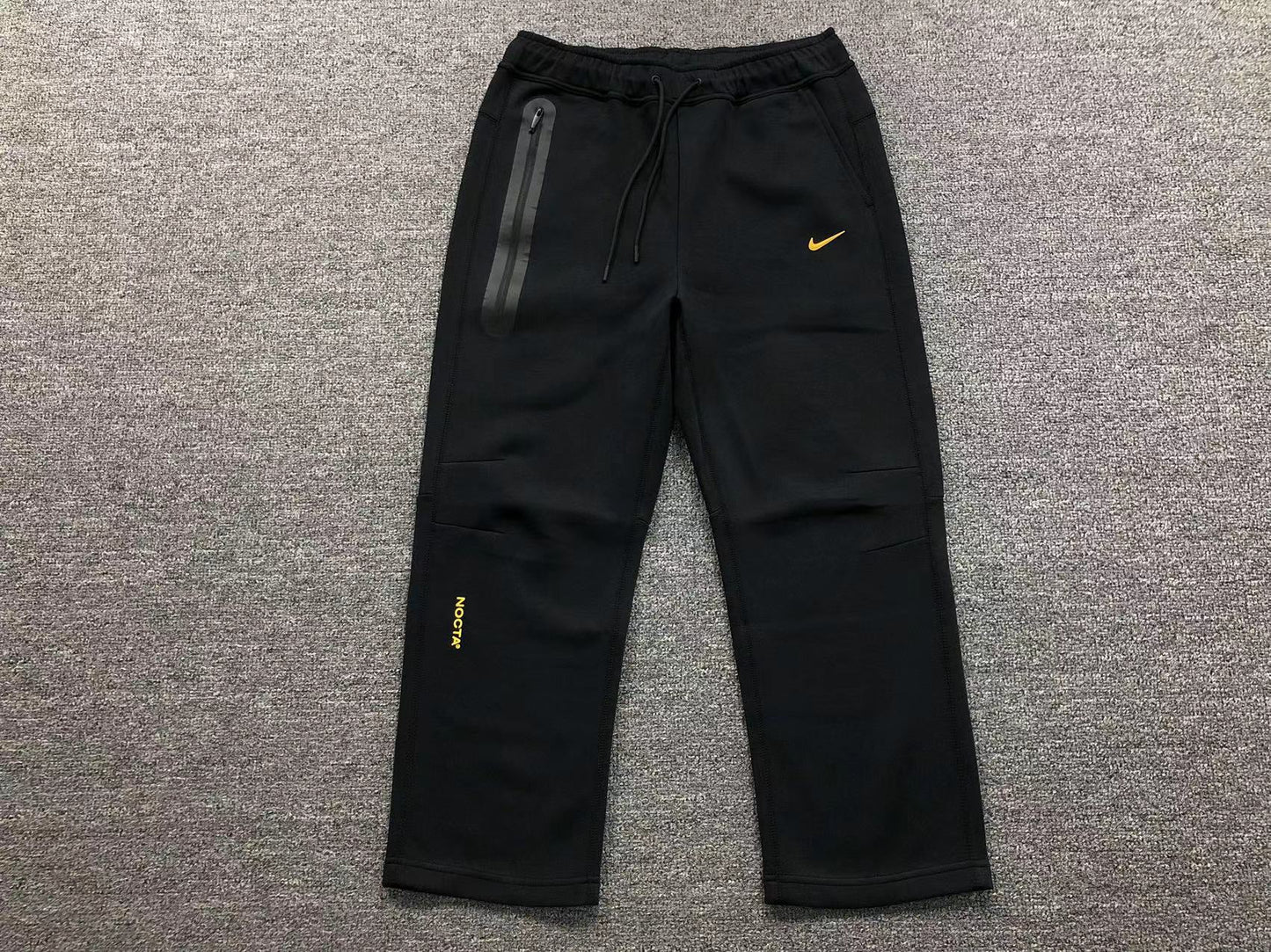 Nike x NOCTA Tech Fleece "Preto"