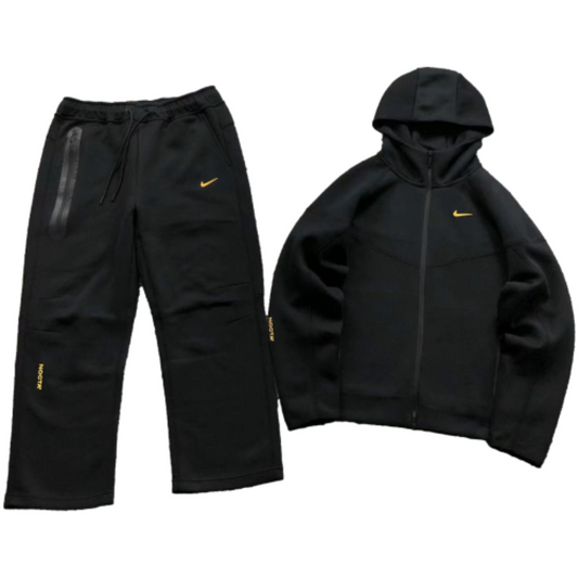 Nike x NOCTA Tech Fleece "Preto"