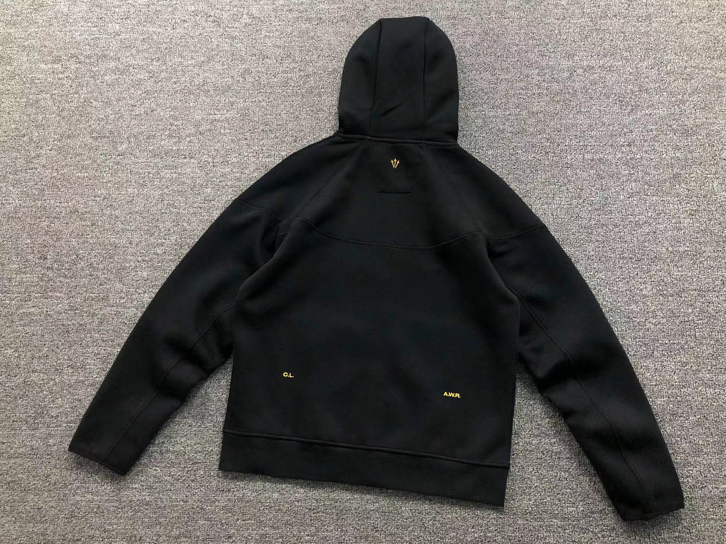 Nike x NOCTA Tech Fleece "Preto"