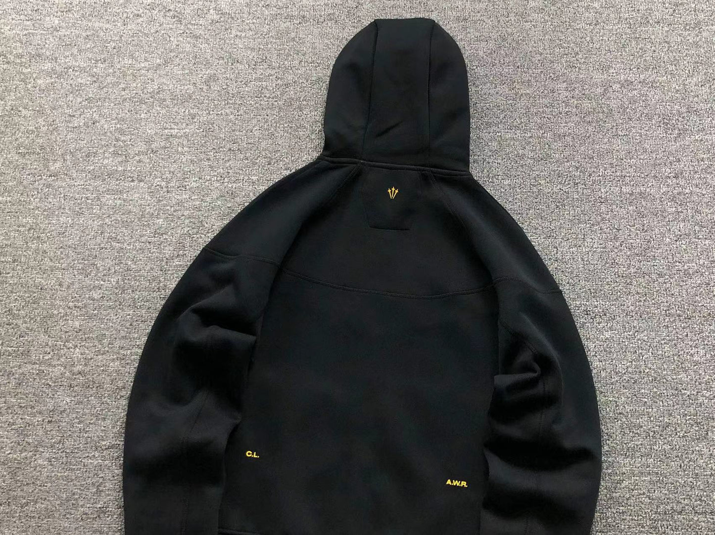 Nike x NOCTA Tech Fleece "Preto"
