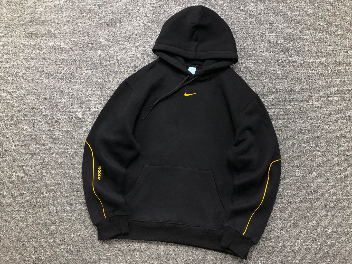 Nocta x Nike Moletom NRG "Preto"
