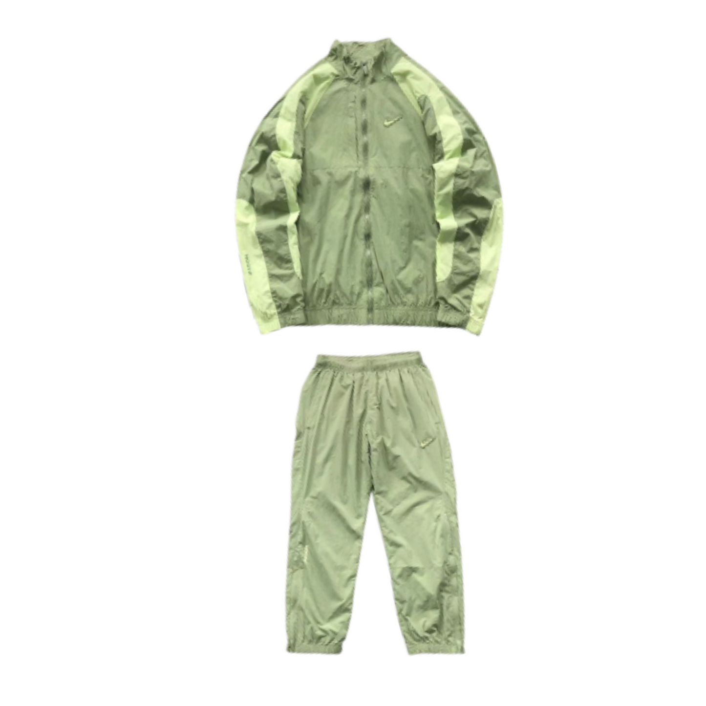 Conjunto Nike x NOCTA Woven "Verde"