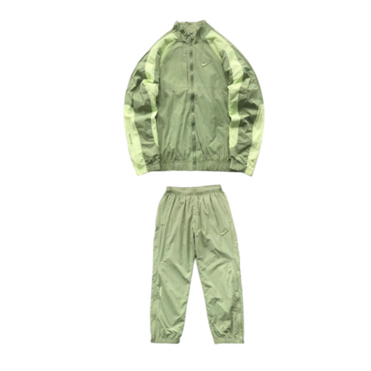 Conjunto Nike x NOCTA Woven "Verde"
