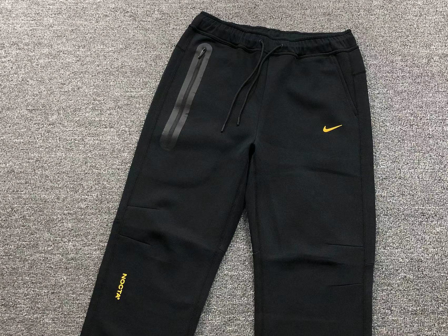 Nike x NOCTA Tech Fleece "Preto"