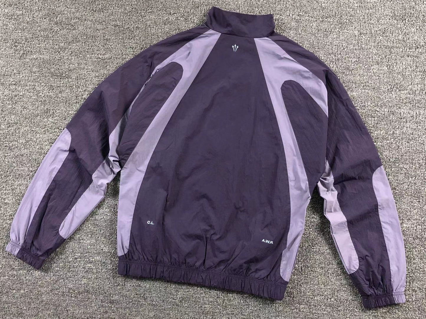 Conjunto Nike x NOCTA Woven "Roxo"