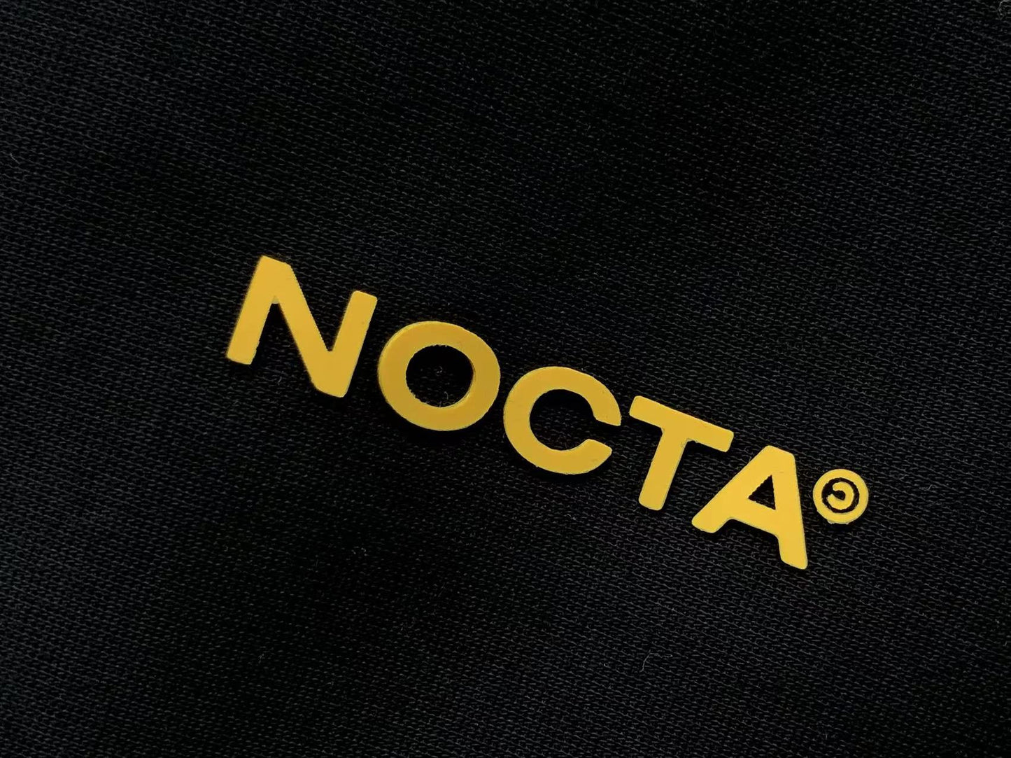 Nike x NOCTA Tech Fleece "Preto"