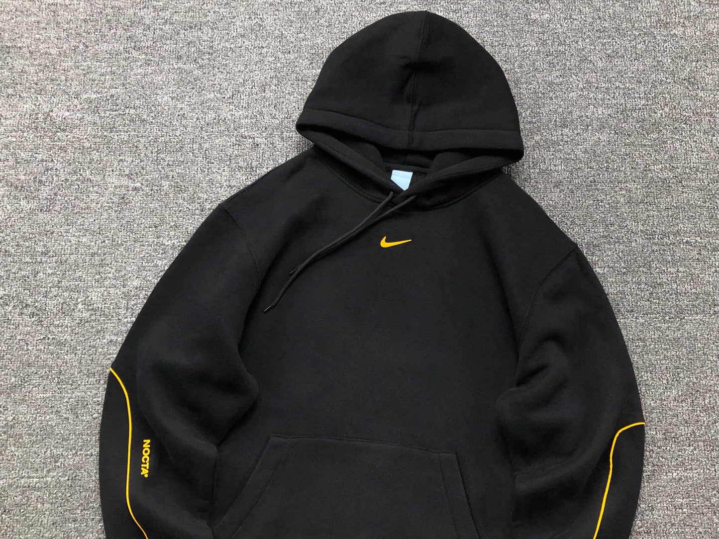 Nocta x Nike Moletom NRG "Preto"