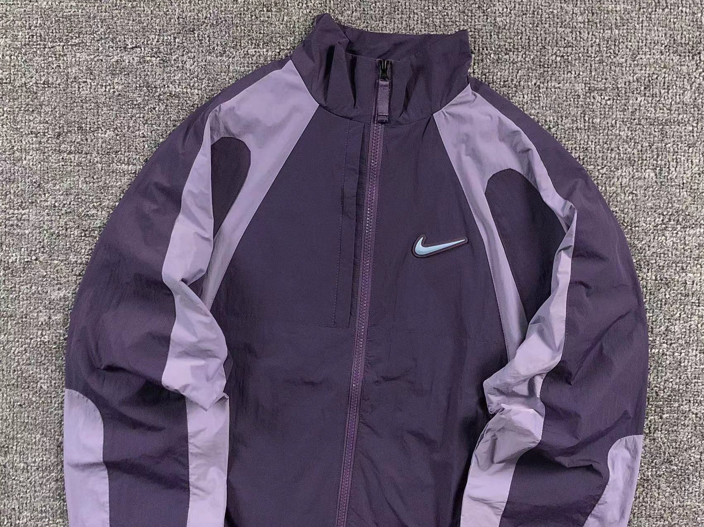 Conjunto Nike x NOCTA Woven "Roxo"