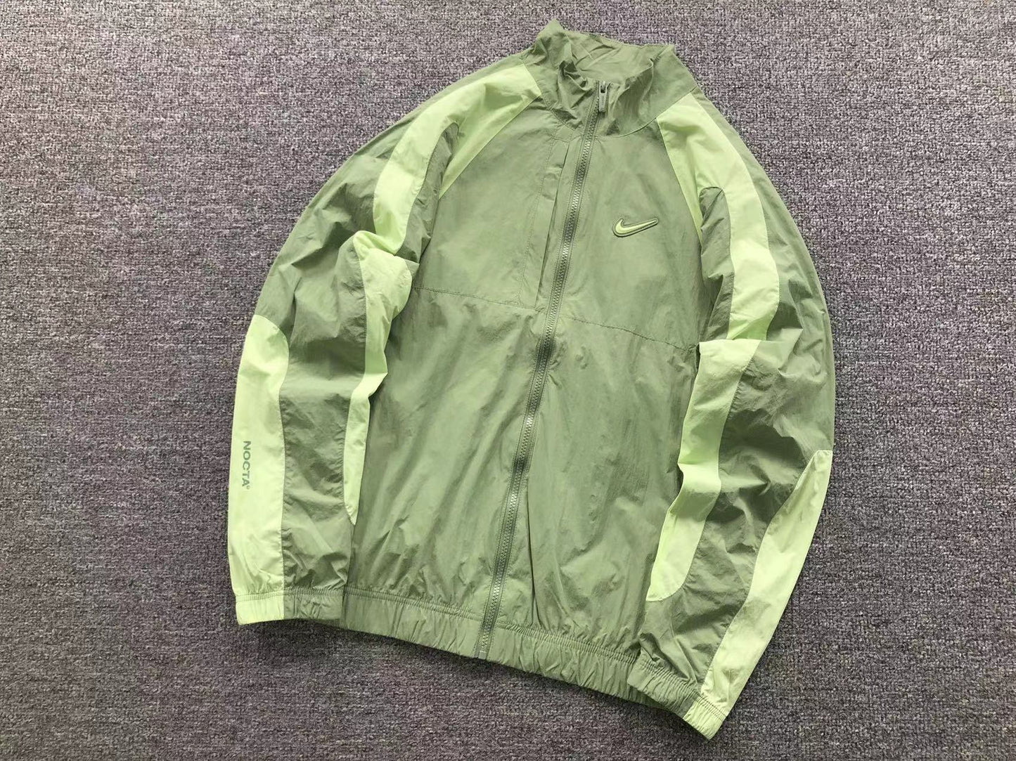 Conjunto Nike x NOCTA Woven "Verde"