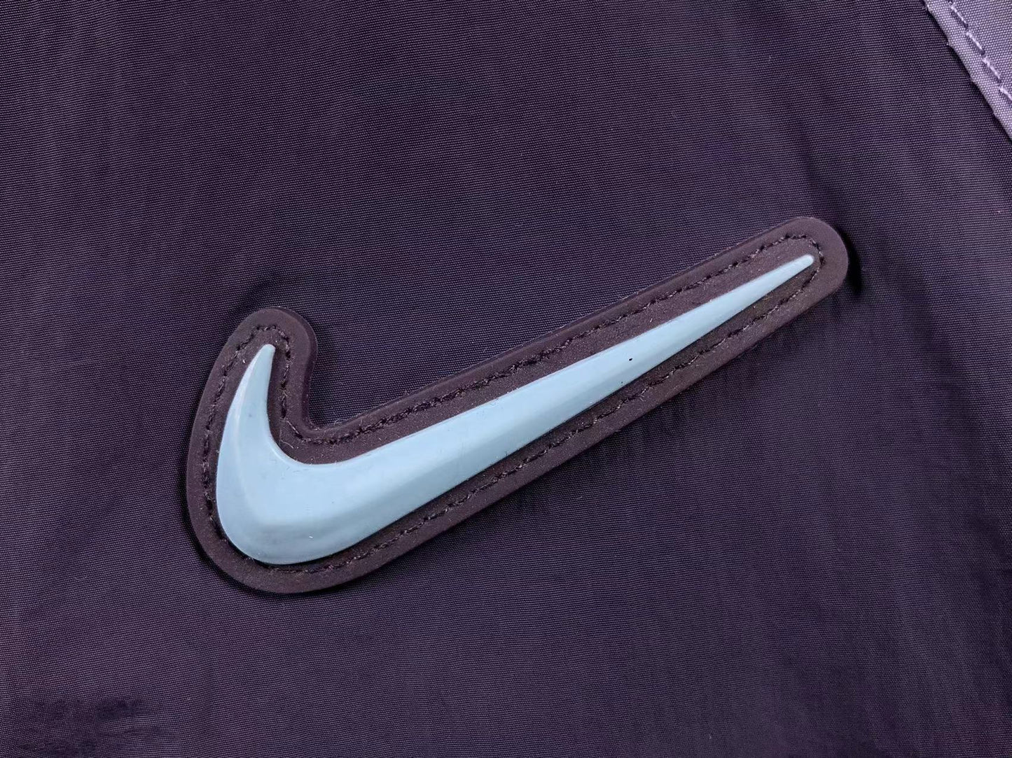 Conjunto Nike x NOCTA Woven "Roxo"
