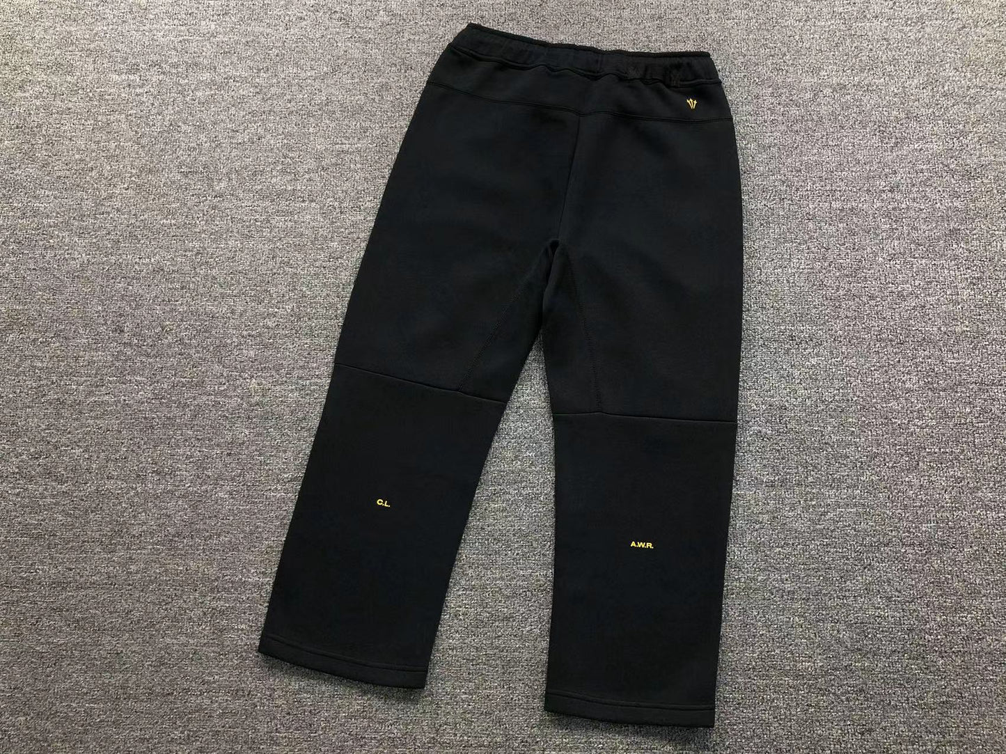 Nike x NOCTA Tech Fleece "Preto"