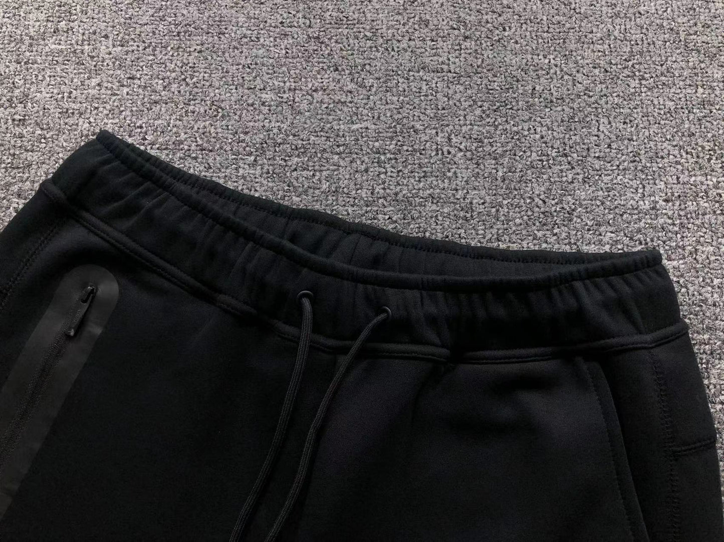 Nike x NOCTA Tech Fleece "Preto"