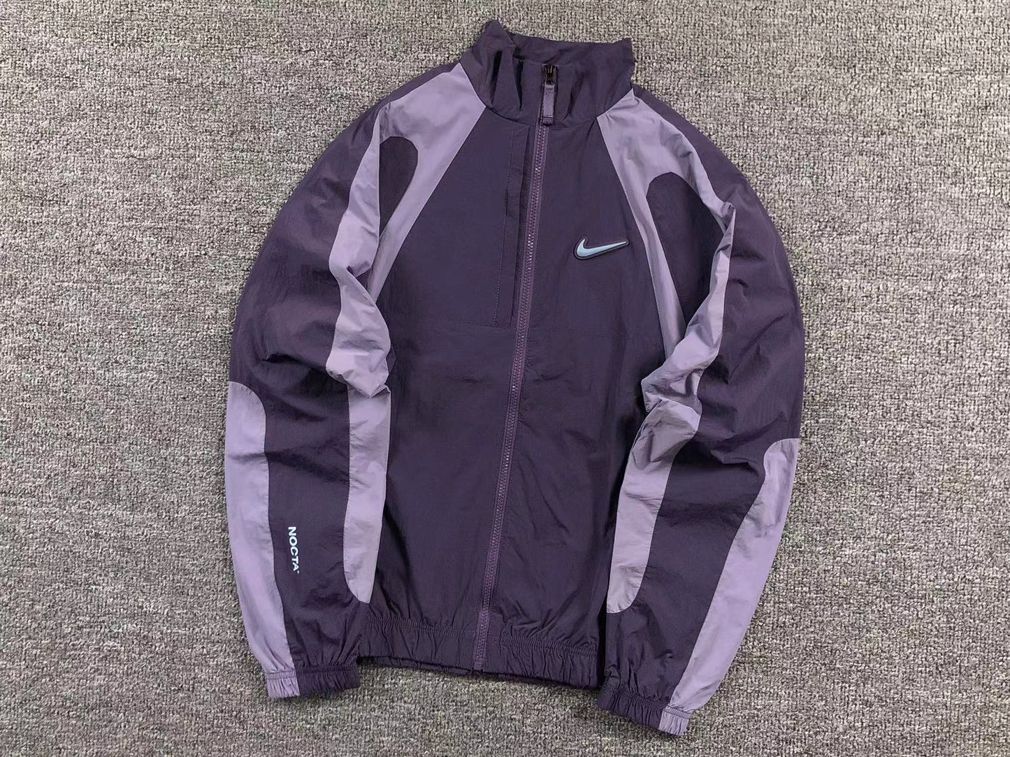Conjunto Nike x NOCTA Woven "Roxo"