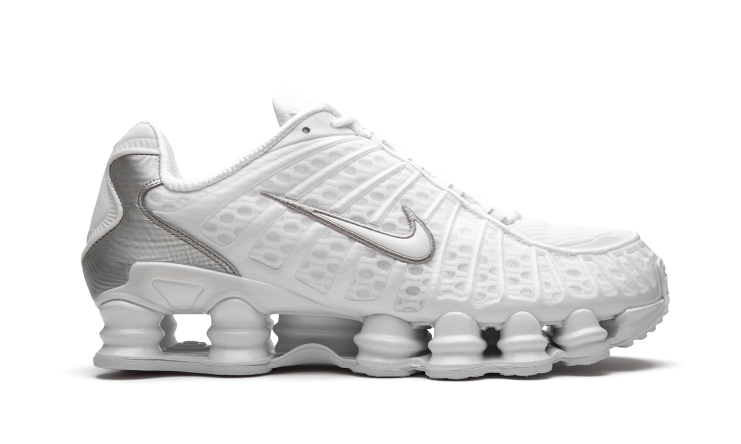 Nike Shox TL "Branco"