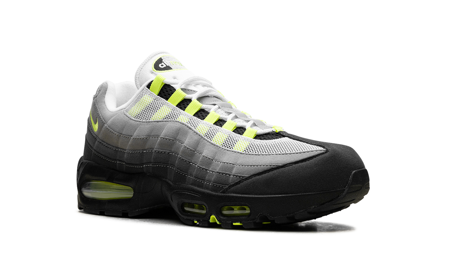 Air Max 95 OG "Big Bubble Neon