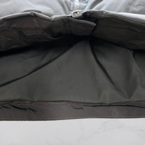 Jaqueta Trapstar Irongate Detachable Hood Gray