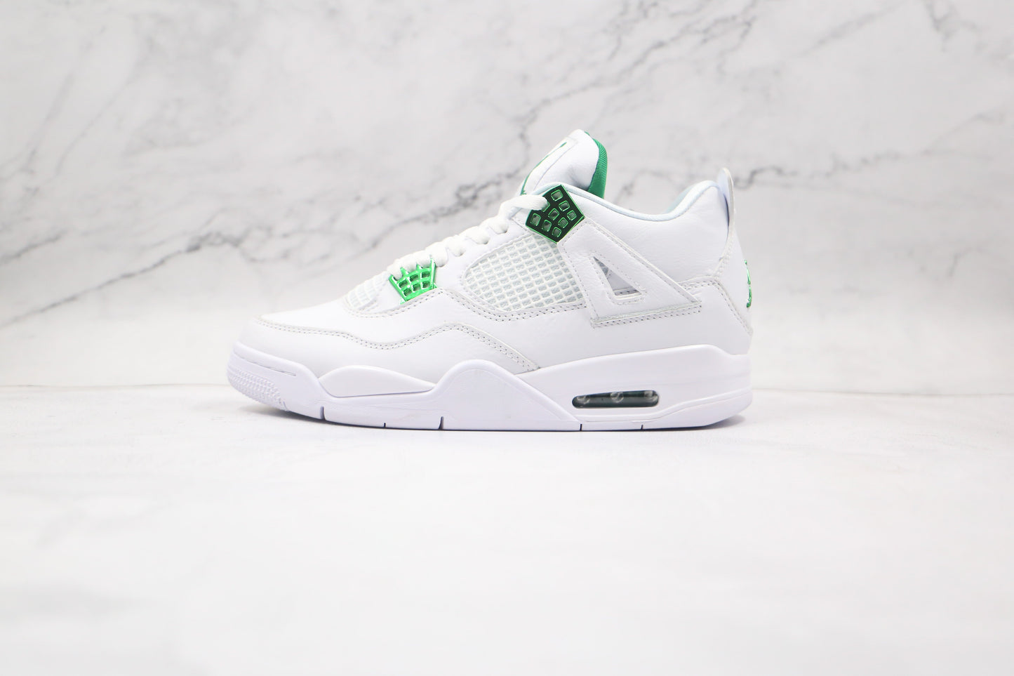 Tênis Air Jordan 4 Retro "Metallic Green"