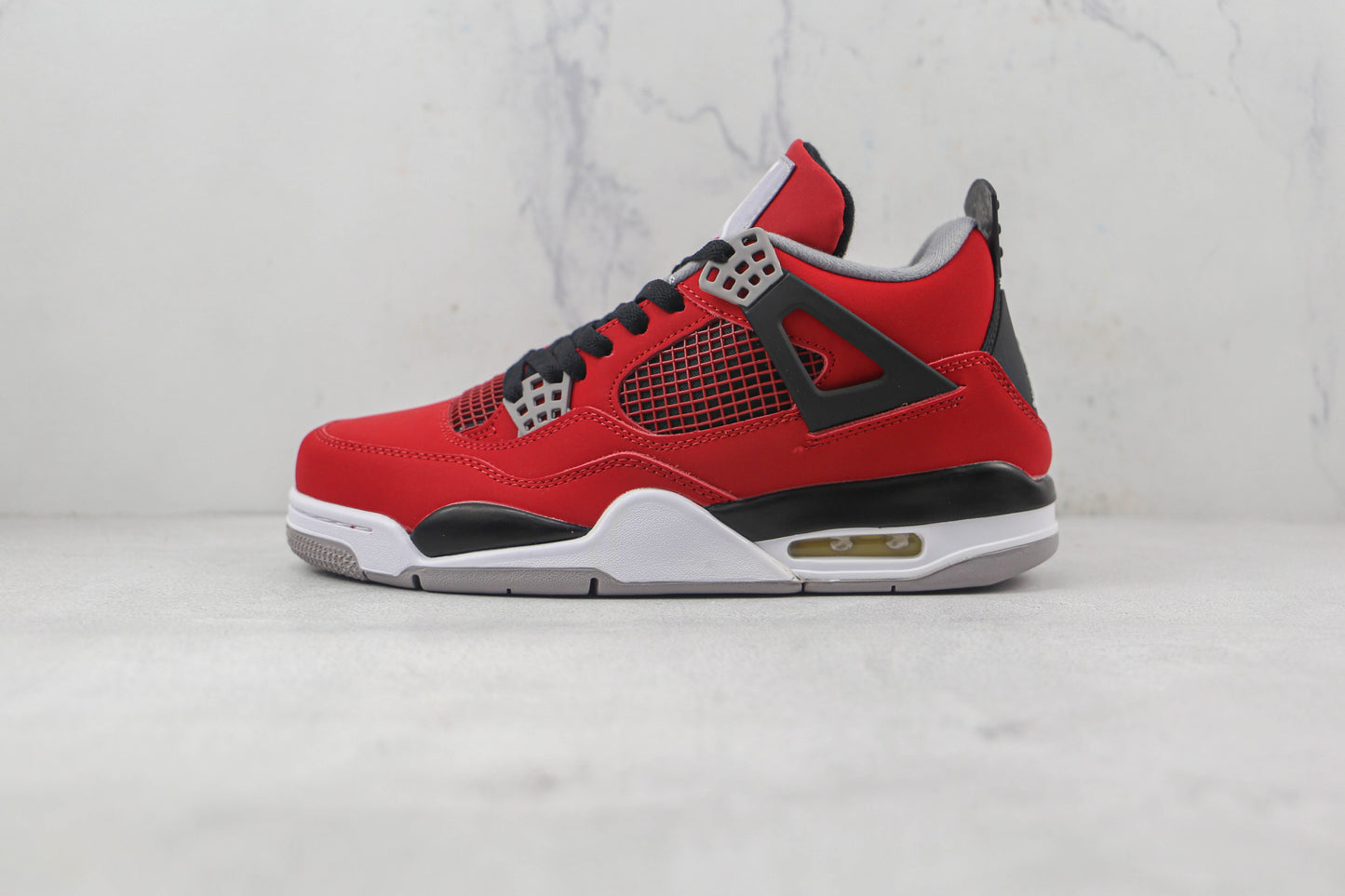 Tênis Air Jordan 4 Retro "Toro Bravo"