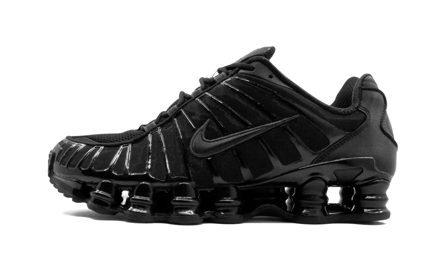 Nike Shox TL "Preto"