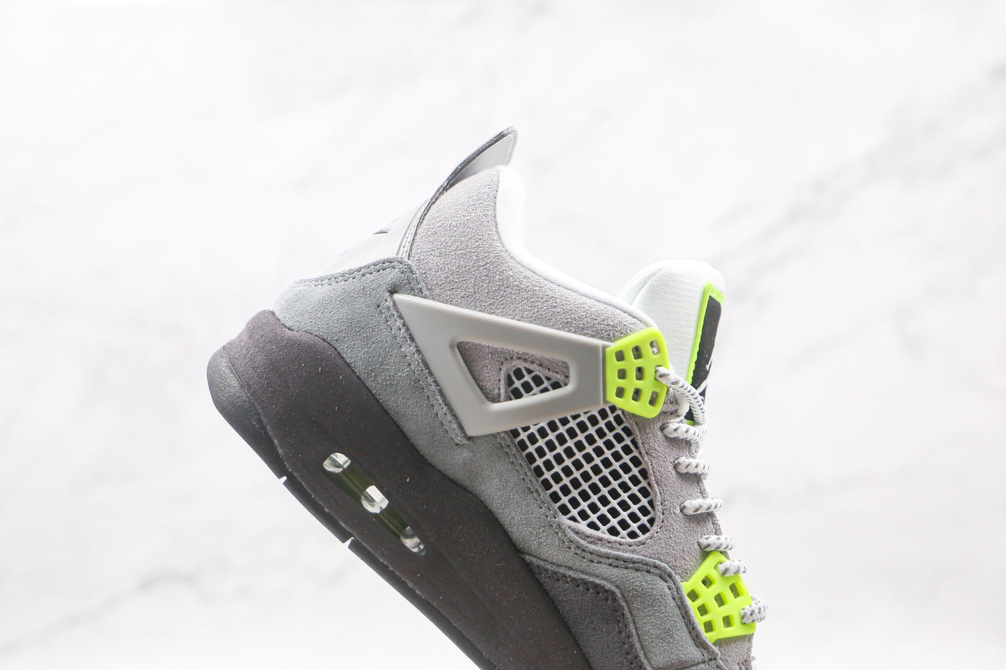 Tênis Air Jordan 4 Retro "SE 95 Neon"