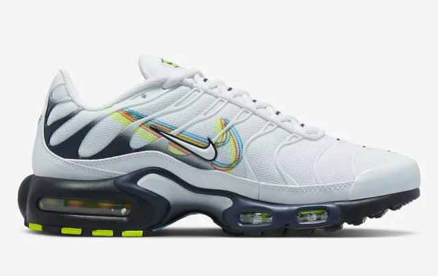 Air Max Plus 1 “3D Swoosh”