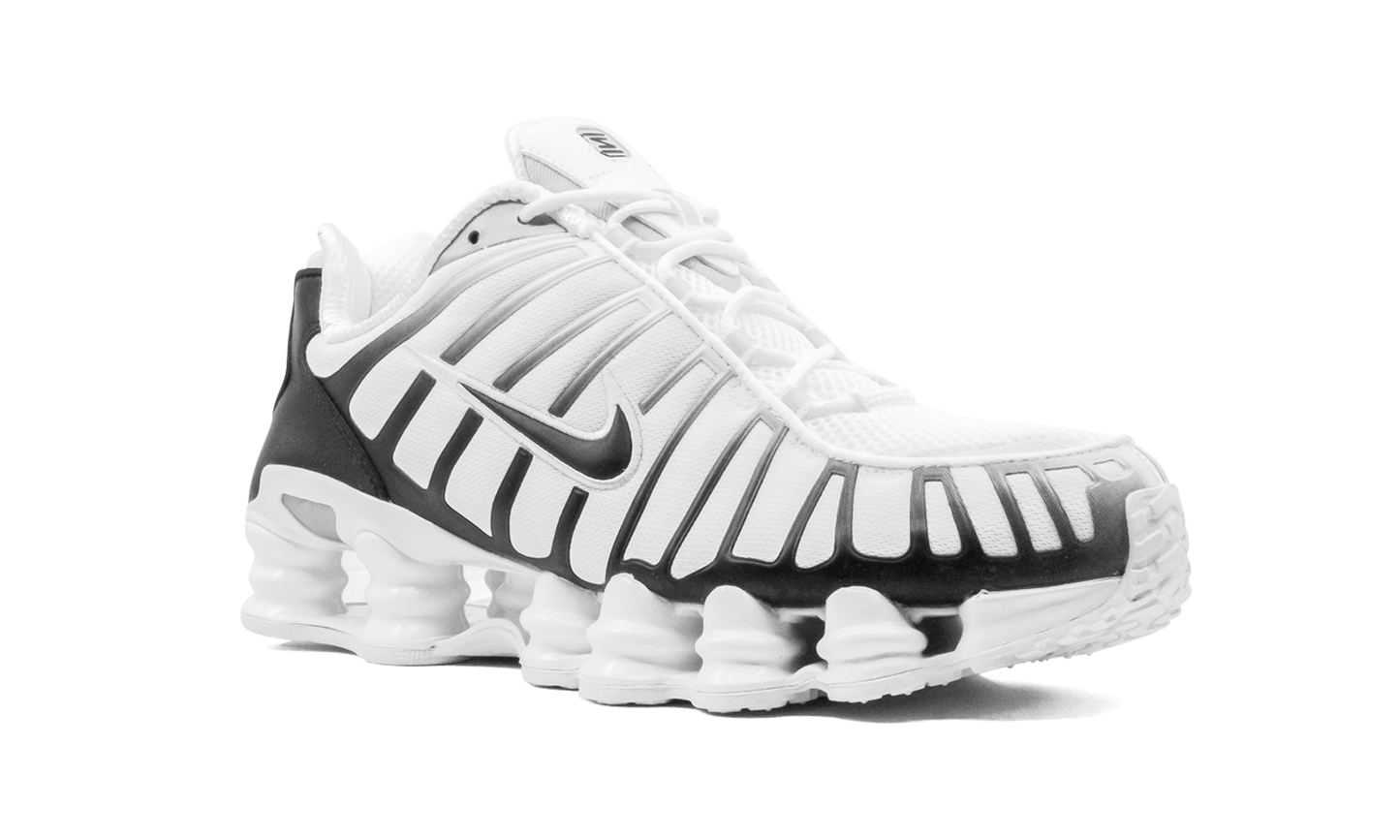 Nike Shox TL "Blacn and White"