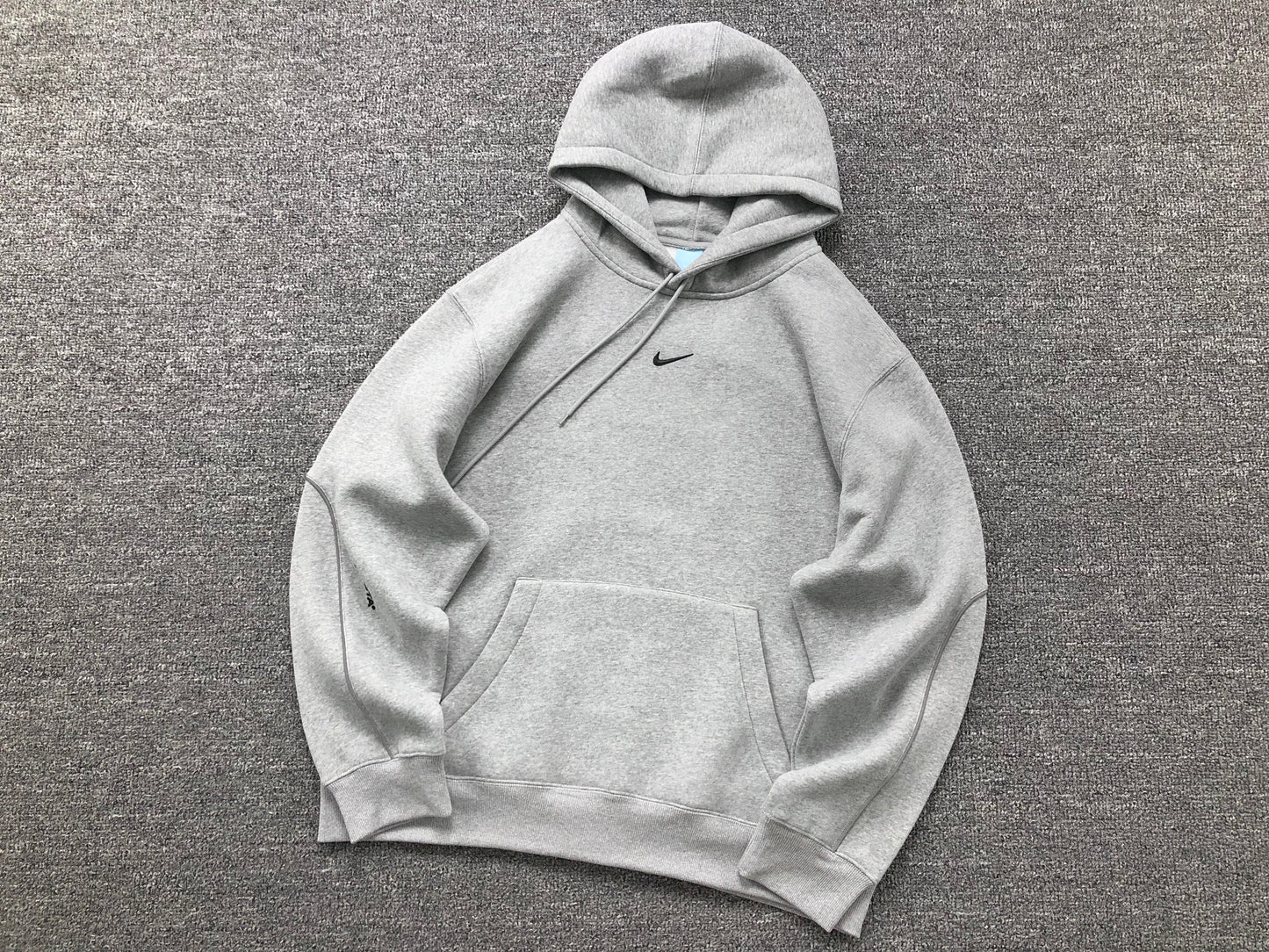 Nocta x Nike Moletom NRG "Cinza"