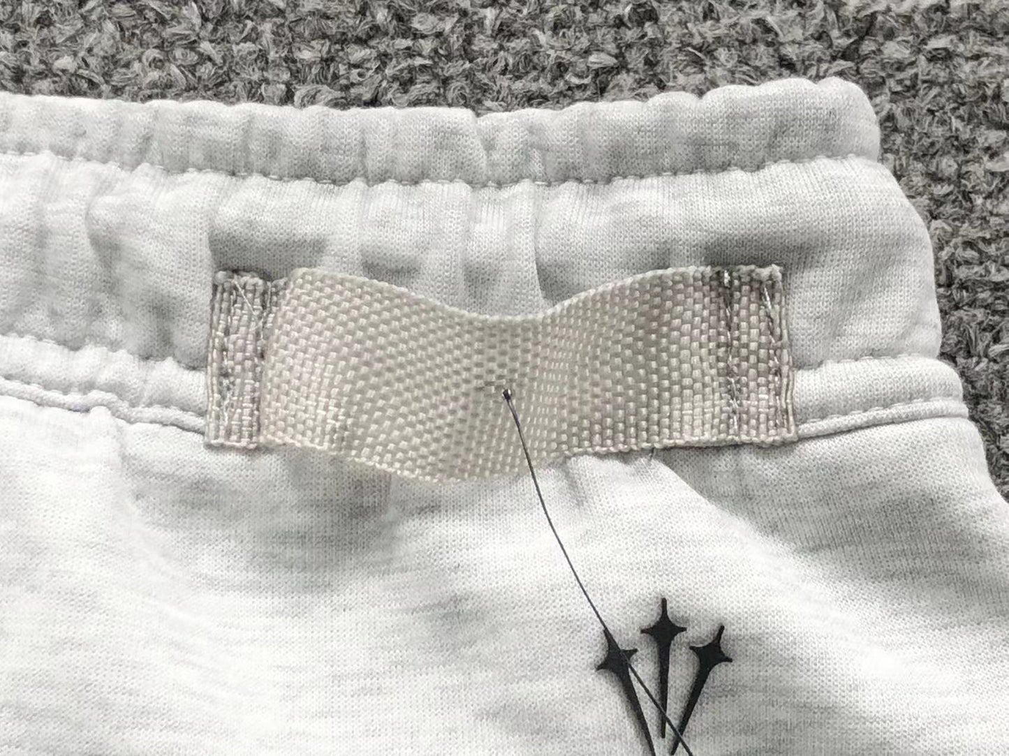 Nike x NOCTA Tech Fleece "Cinza"