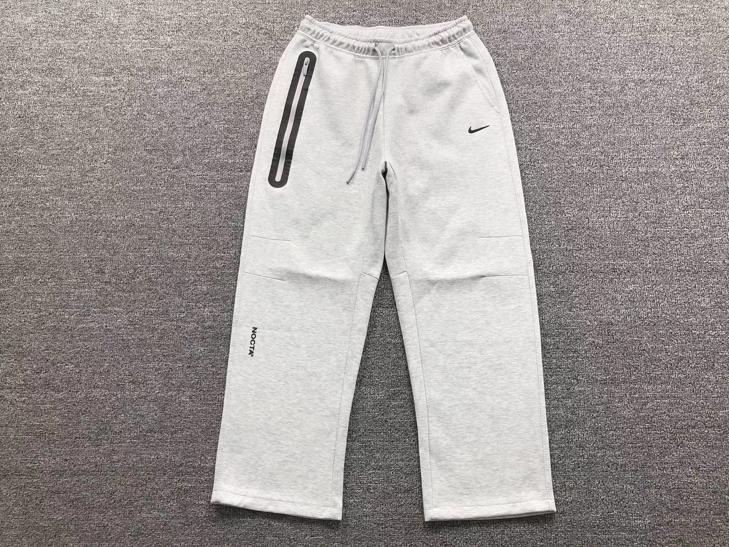 Nike x NOCTA Tech Fleece "Cinza"