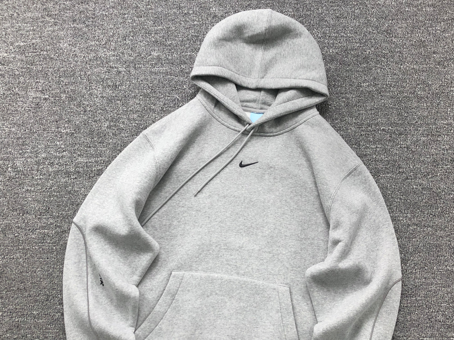 Nocta x Nike Moletom NRG "Cinza"