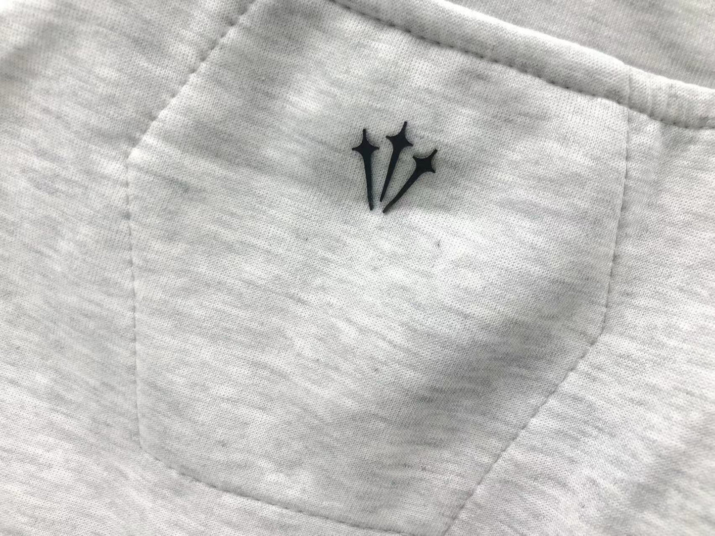Nike x NOCTA Tech Fleece "Cinza"