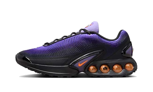 Air Max Dn SE "Medium Violet Total Orange"