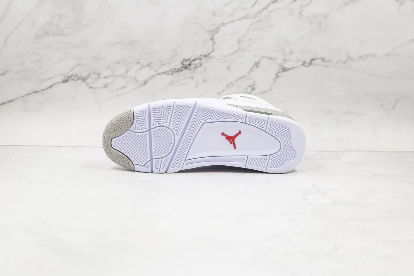Tênis Air Jordan 4 Retro "White Oreo"