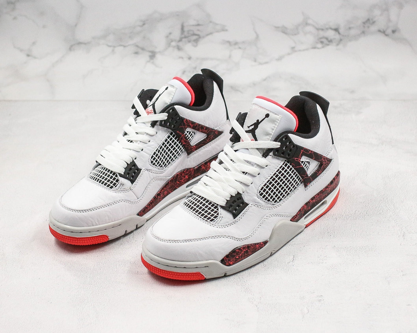 Tênis Air Jordan 4 Retro "Flight Pale Citron"