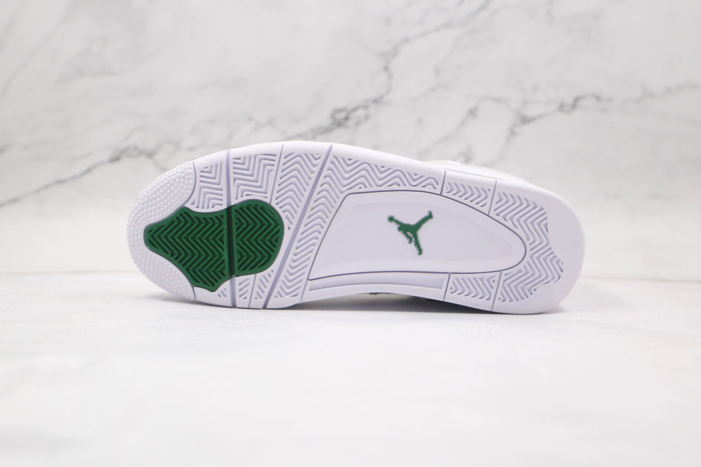 Tênis Air Jordan 4 Retro "Metallic Green"