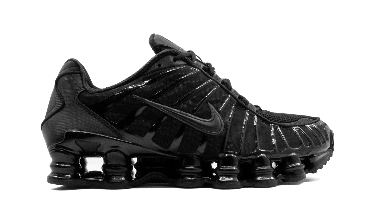 Nike Shox TL "Preto"