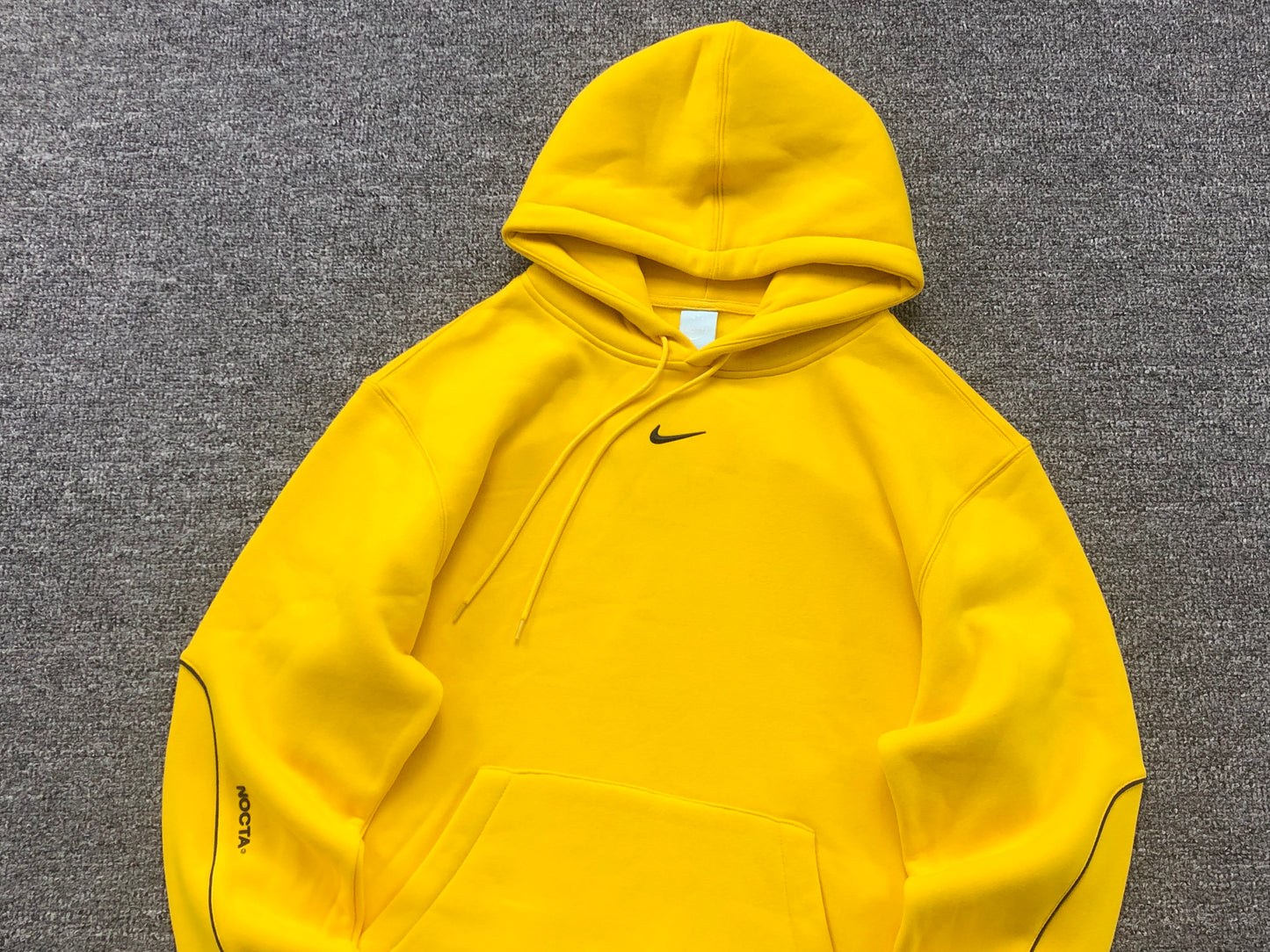 Nocta x Nike Moletom NRG "Amarelo"