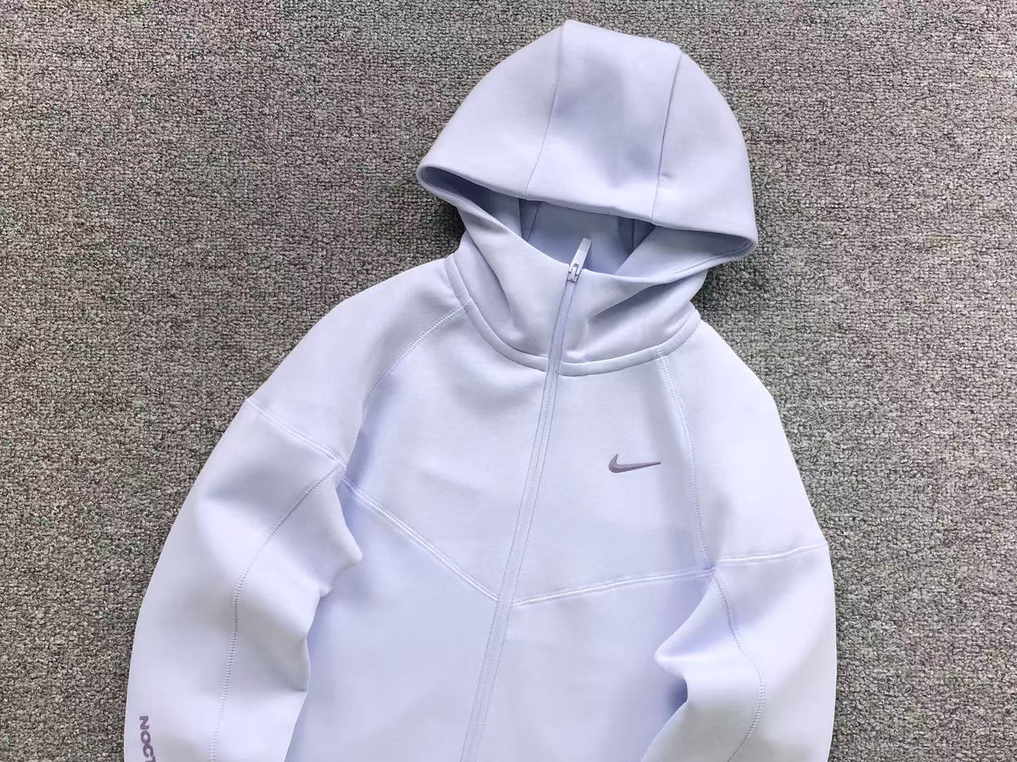 Nike x NOCTA Tech Fleece "Lilás"