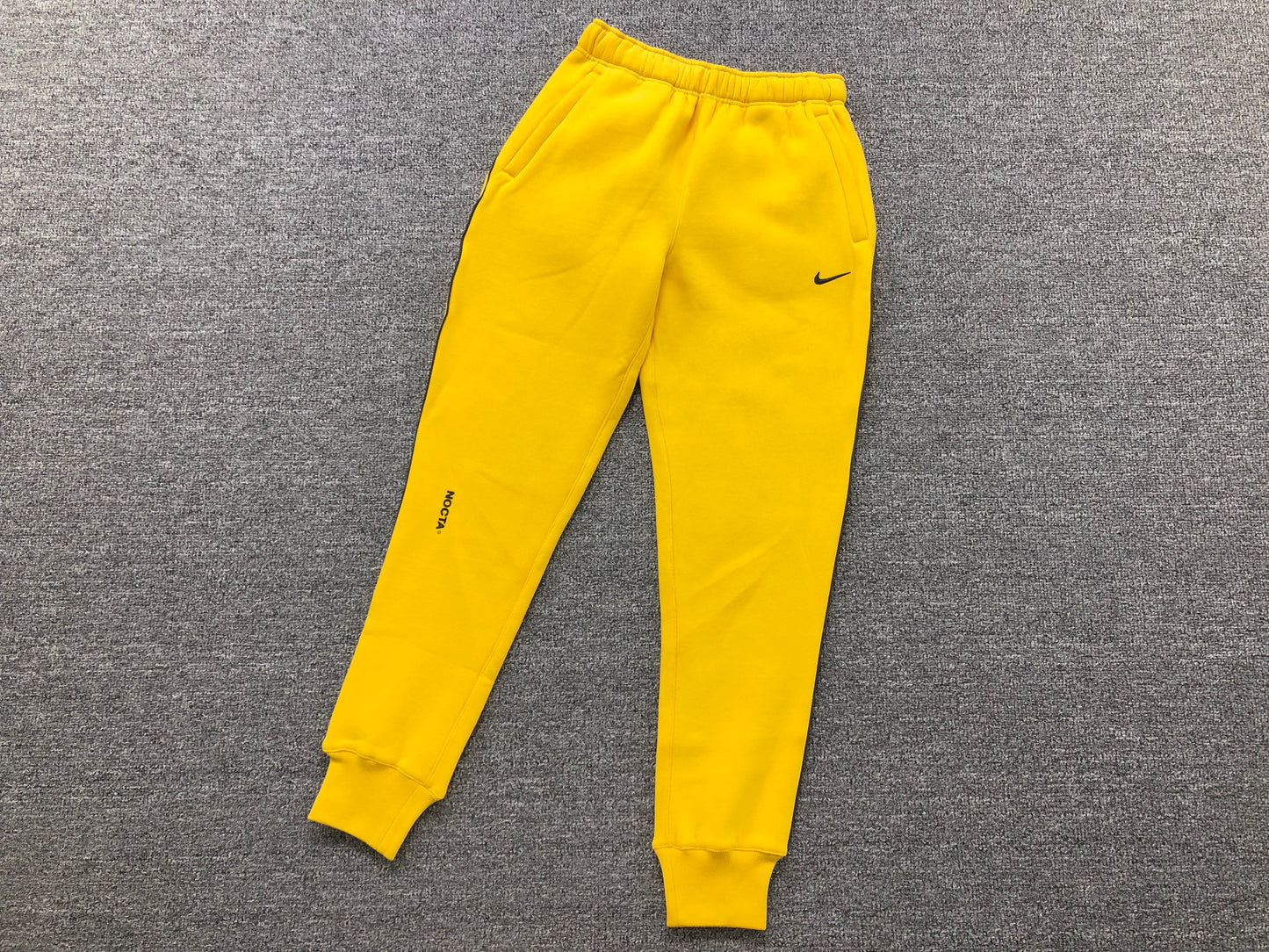 Nocta x Nike Moletom NRG "Amarelo"