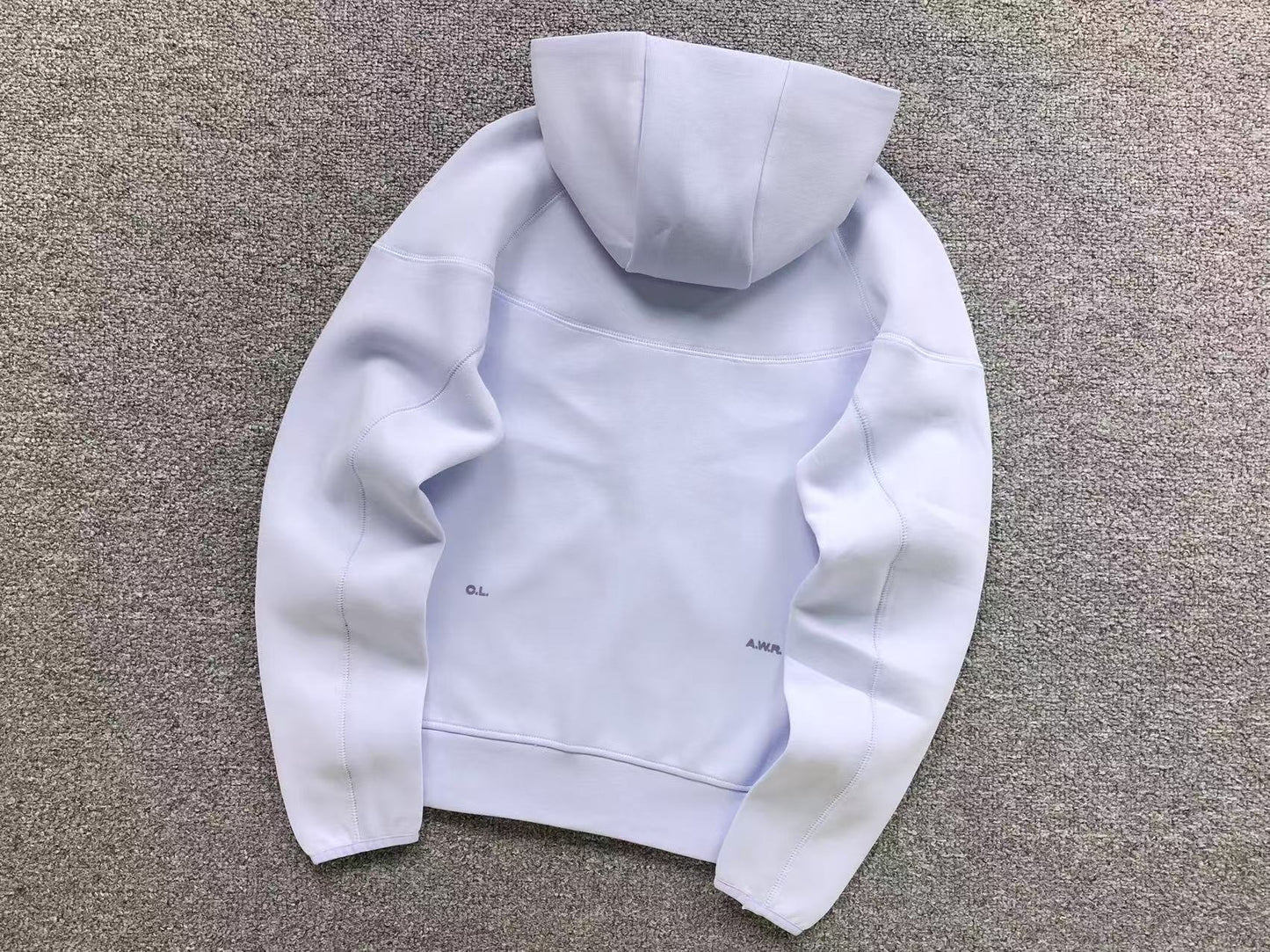 Nike x NOCTA Tech Fleece "Lilás"
