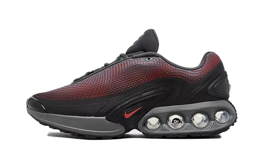 Air Max DN "University Red Iron Grey"