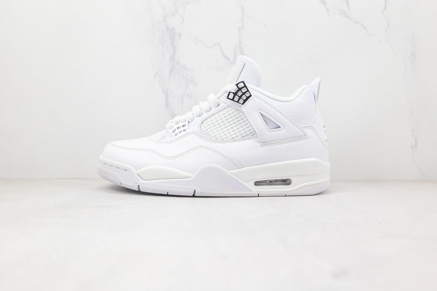 Tênis Air Jordan 4 Retro "Pure Money"