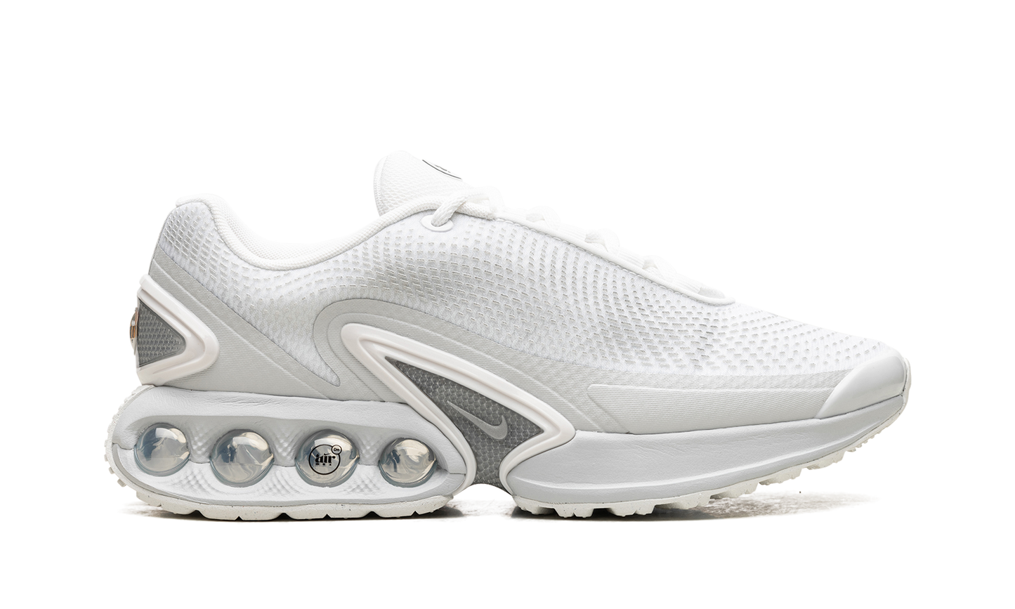 Air Max Dn "White Metallic"
